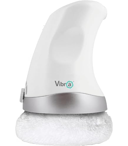 Vibra Pro Cellulite 3D - Technologie 3D + Suction Active Sans Fil, Poignée Ergonomique Pour Réduction Visuelle & Contour Corporel : Amazon.fr: Hygiène et Santé