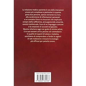 Il tocco, il rimedio, la parola. La comunicazione