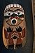 Produktbild 609082 The Figure Of A Whale Hunter From The Nuu Chah Nulth Pole A4 Photo Poster Print 10x8