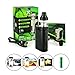 Produktbild SC/Eleaf iStick Pico 25 + Ello Verdampfer (4 ml) + 2500 mAh Akku + 3 x 10 ml SC-Liquid (nikotinfrei) E-Zigarette/E-Shisha (schwarz-schwarz)