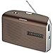 Produktbild Grundig Music 60 Wado LED Wandleuchte Radio/Radio-Wecker