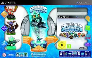 Skylanders: Spyro's Adventure - Starter Pack inkl. 3 Figuren