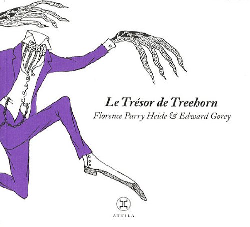 couverture de : tr&eacute;sor de Treehorn [Le]
