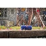 JBL-Flip-3-Spritzwasserfester-Tragbarer-Bluetooth-Lautsprecher-mit-auerordentlich-Kraftvollem-Klang-im-Kompakten-Design-Blau