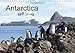 Produktbild Antarctica (UK - Version) (Wall Calendar 2018 DIN A4 Landscape) Dieser erfolgreiche Kalender wurde dieses Jahr mit gleichen Bildern und aktualisiertem ... [Kalender] [Apr 01, 2017] Brack, Roland