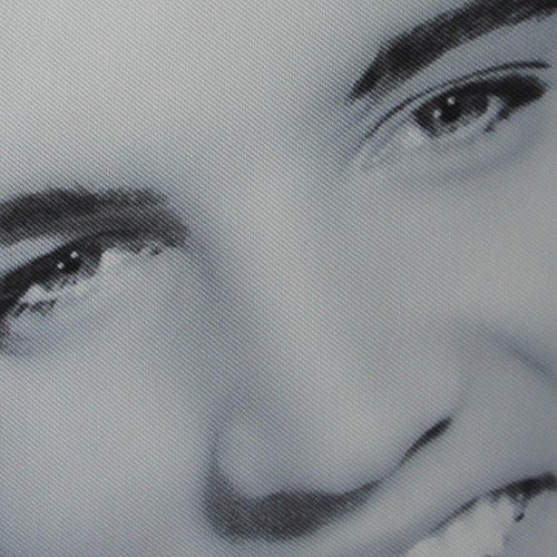 Kissenbezug, Motiv ‚Elvis Presley‘, Vintage-Design - 2