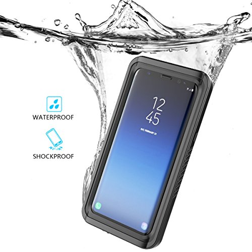 HTC U11 Life Case, HTC U11 Life Cover Thin Flip Cover Case Closed Back Shell Phone Case for HTC U11 Life by Instanttool (Black)