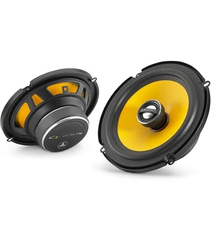 JL AUDIO CP110G W0 V3 – Subwoofer BassWedge 10″ Con Cassa Accordata, 300W RMS, 600W Picco