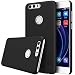 Produktbild Honor 8 Hülle, Nillkin Ultra Slim Harte Rückseite Schutzhülle Case + 1er Displayshutzfolie für Honor 8 Smartphone (13,2 cm (5,2 Zoll), Schwarz
