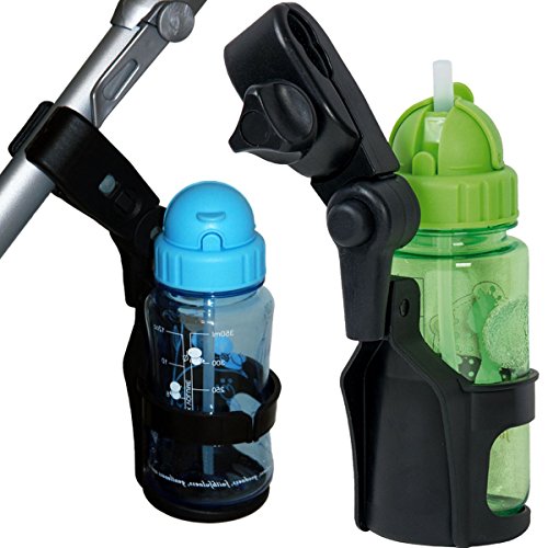 Baby Cup Holder FLEXI for Buggy / Bottle Holder