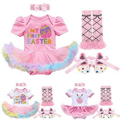 newborn first easter outfits