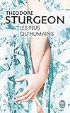 Les plus qu'humains