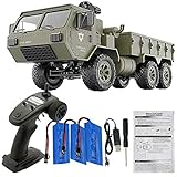 --Multifunktion: Vorwärts, rückwärts, links / rechts abbiegen, über 55 m Steuerdistanz.