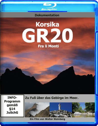 Preisvergleich Produktbild Korsika - GR20 - Fra li Monti