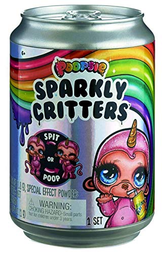 Preisvergleich Produktbild Poopsie MGA 558095E7C Poopsie Slime Surprise Sparkly Critters, Multicolor