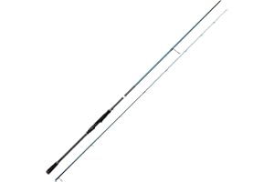 Savage Gear Wędka Spinningowa Savage Gear Sgs2 All-Around, Wędki, Wędki Spinningowe, Drapieżnik, Szczupak, Okoń, Pstrąg, Sandacz, Unisex, Czarna, 2.51M, 20-60G