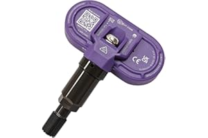 OBEST Bluetooth (BLE) Capteur Pression des Pneus pour Tesla, TPMS Système Contrôle de la Pression des Pneus pour Tesla Model S 3 X Y-1490701-01, Bluetooth Compatible RDKS OEM Capteurs (1 Pièce)