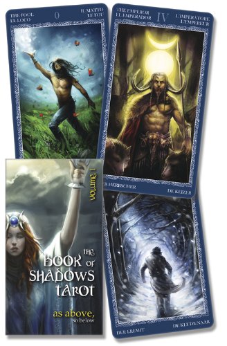 The Book of Shadows Tarot livre
