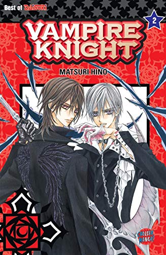 Vampire Knight, Band 2