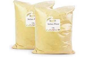 BWFO Seitan Flour 5kg