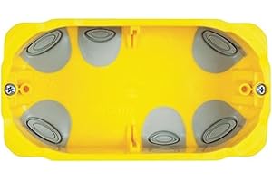 LEGRAND SCATOLE - SCATOLA PER CARTONGE (BTICINO cod. PB504N)