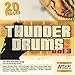 Produktbild Thunder Drums, Vol. 3 by Mandaree Singers