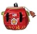Produktbild 3-D Rucksack Tasche Feuerwehr Kinder wasserabweisend Auto Feuerwehrauto