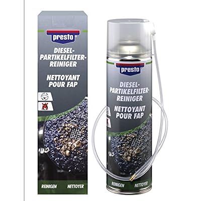 Presto 416613 Nettoyant pour Filtre à Particules de Moteur Diesel