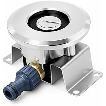 Bier-Fitting Flachkeg für Reinigungsbehälter 9/10ltr, 25,90 Bier-Fitting Flachkeg für Reinigungsbehälter 9/10ltr, 25,90