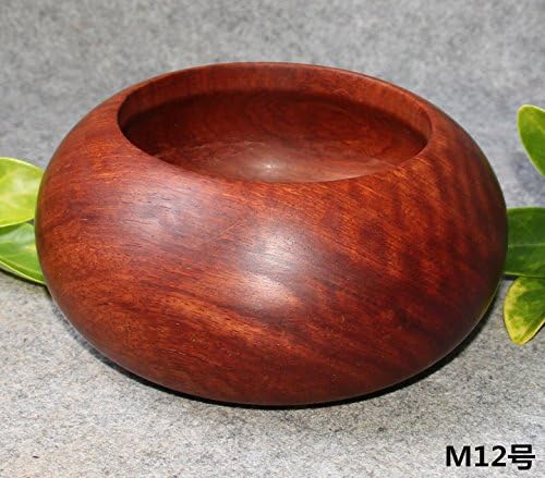 XiaoGao_ Wood carving, rosewood sundries jar / storage jar ashtray,D