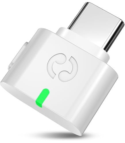 FLOOGOO USB Dongle FMA120 Bluetooth V5.4 Dual Mode Audio Source