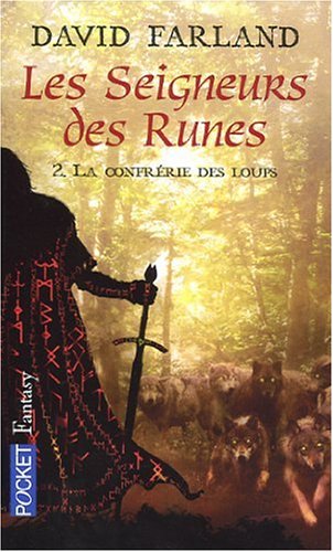couverture de : La Confr&eacute;rie des loups