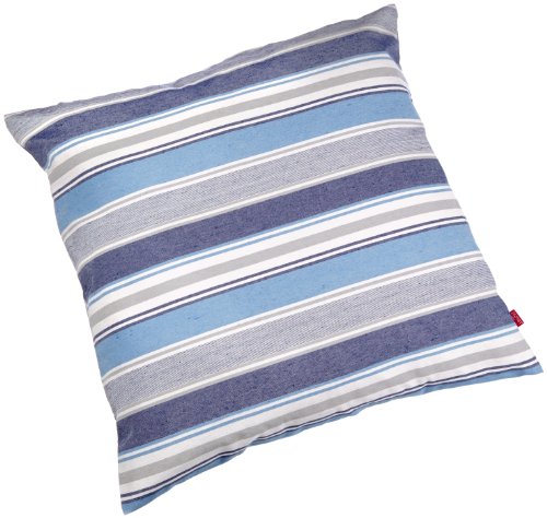 Esprit Home 21458-080-50-50 Kissenhlle Coloured Gre 50 x 50 cm, blau