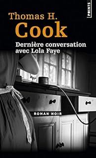 jaquette livre Dernière conversation avec Lola Faye