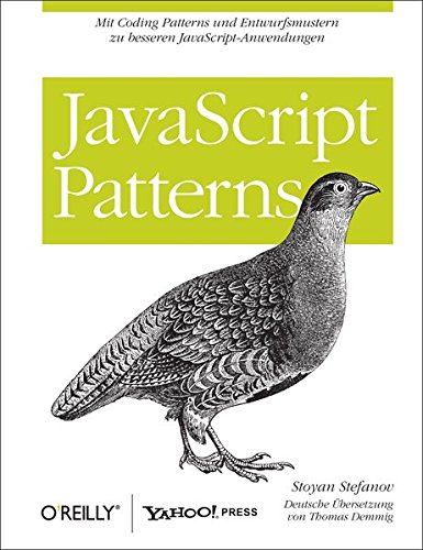 Download JavaScript Patterns Download JavaScript Patterns