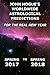 John Hogue's Worldwide Astrological Predictions for the Real New Year: Spring 2017 to Spring 2018 (English Edition) by 