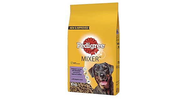 pedigree mixer