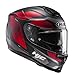 Produktbild HJC Motorradhelm RPHA 70 Grandal MC1SF, Schwarz/Rot, Größe XS