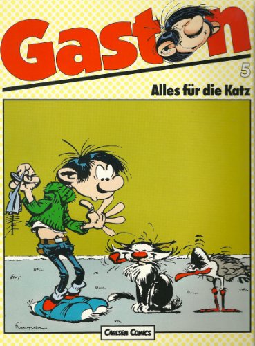 Alles für die Katz (Gaston)