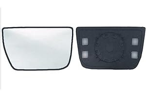 :Iparlux 31133801 – Cristal + Base, Izquierdo, Ángulo Muerto, Convexo