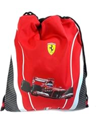 Bolsa Gimnasio Scuderia Ferrari Oficial Coche