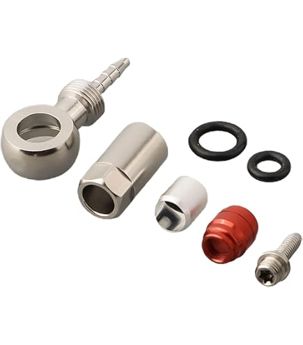 Adaptateurs Pro Quick-Fit pour Tuyaux Hydrauliques Sram Red Hrd Etap