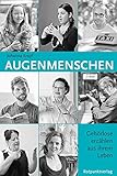 Augenmenschen: Gehörlose erzählen aus ihrem Leben by Johanna Krapf