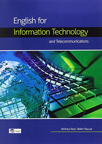 English for information technology and telecommunications - ISBN 9788494259586