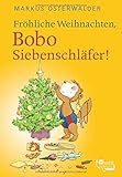 Image de Fröhliche Weihnachten, Bobo Siebenschläfer!: Bildgeschichten für ganz Kleine (Bobo Siebenschläfe