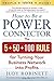 Produktbild How to Be a Power Connector: The 5+50+100 Rule for Turning Your Business Network into Profits
