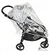 Raincover Compatible With BabyStyle Oyster Pushchair