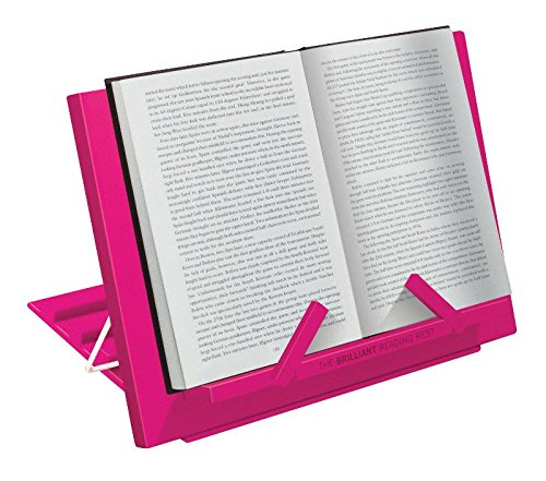 That Company Called If The Brilliant Reading Rest - Atril de lectura  color rosa