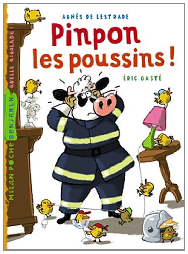 Pin-Pon, les poussins