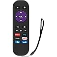 Gvirtue Replacement Remote Control for Roku Box Model: Roku 1, Roku 2(HD, XD, XS), Roku 3, Roku LT, HD, XD, XDS, Roku N1, Roku Express, Roku Express+